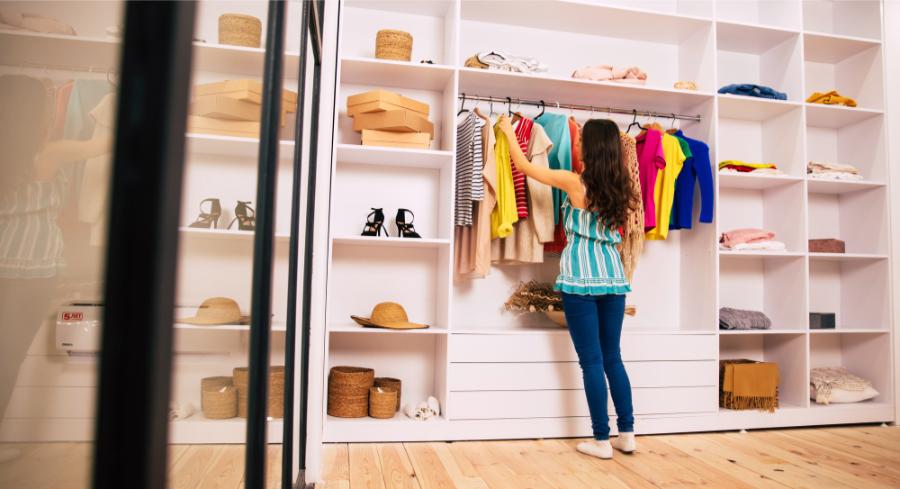 Custom Fitted Wardrobes in Haverhill CB9 9
